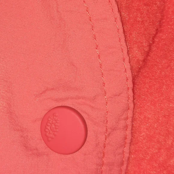 FP MOVEMENT Cropped Fleece Vest Base Camp Sherpa Free People XS 0 2 - Picture 6 of 11